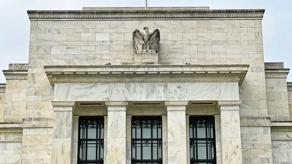 All investor eyes are on the Federal Reserve, which will announce its latest interest-rate policy on Wednesday. (Jesse Hamilton/CoinDesk)