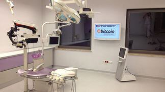 Polish dentist now accepts bitcoin