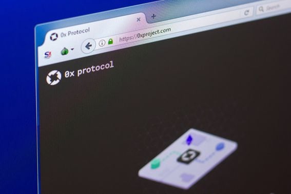 0x protocol will partner with Coinbase NFT (Shutterstock)