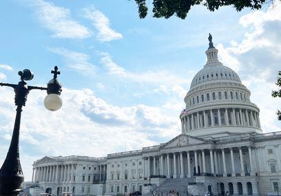 Legislation in the House of Representatives is on a collision course over a future U.S. central bank digital currency. (Jesse Hamilton/CoinDesk)