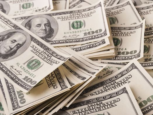 CDCROP: Money, Cash, One Hundred Dollar Bills