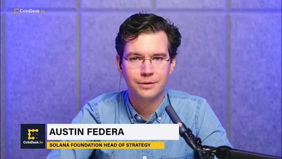 Solana Foundation Strategy Head on Shopify Integration, Crypto Payments Outlook