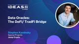 How Data Oracles Connect DeFi and TradFi