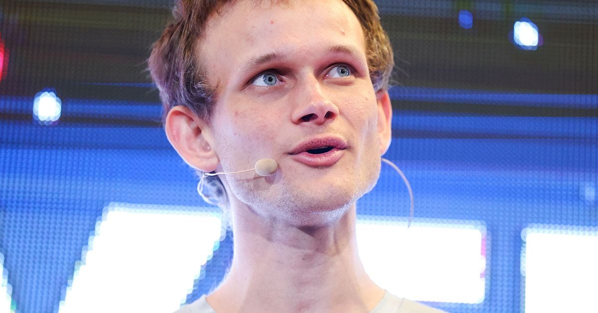 Solana Price Rebounds as Ethereum's Buterin Tweets Support – CoinDesk