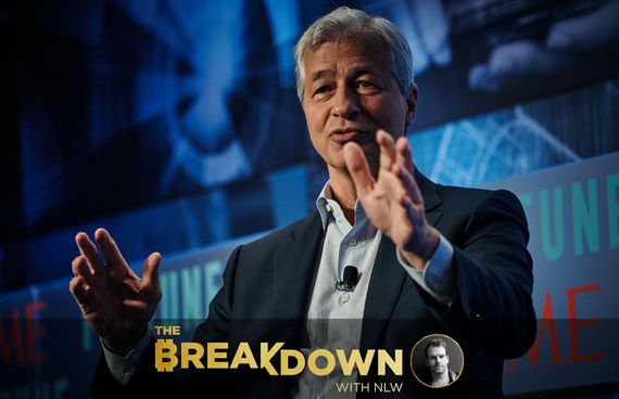 Jamie Dimon, chairman and chief executive officer of JPMorgan Chase & Co., related to the new JPMorgan coin.