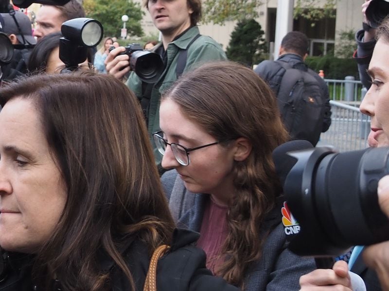 LIVE: Caroline Ellison Starts Day 3 of Testimony Against Sam Bankman-Fried
