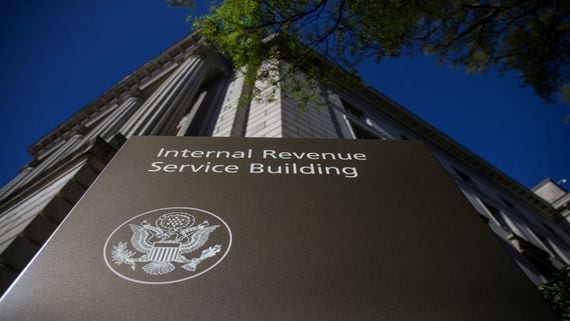 IRS Will Reportedly Ignore How Infrastructure Bill Defines 'Broker'