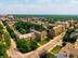 CDCROP: University of Michigan Ann Arbor Aerial view (Getty Images)