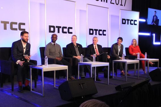 DTCC Fintech Symposium 2017