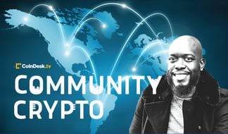 Community Crypto on CoinDesk TV