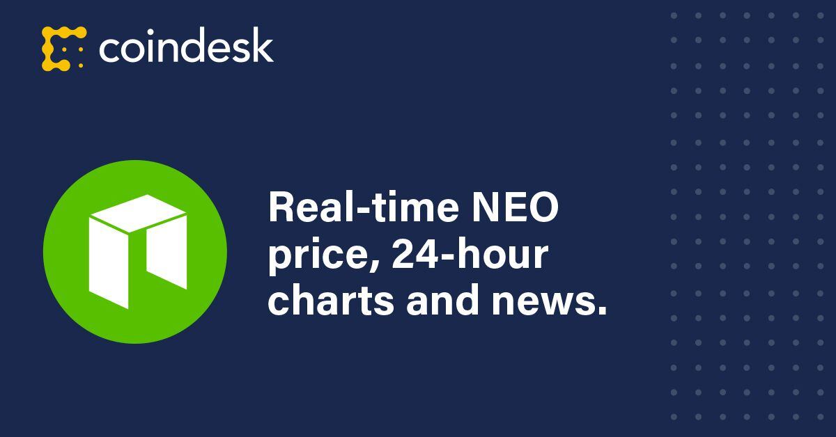 neo crypto price