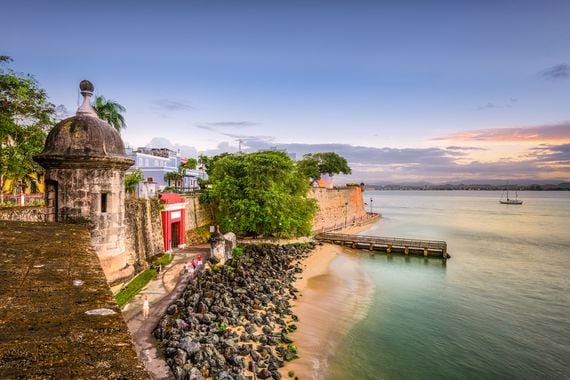 San Juan, Puerto Rico,