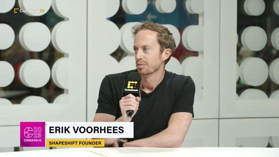 'It's a Myth' the Crypto Industry Is Unregulated: Erik Voorhees