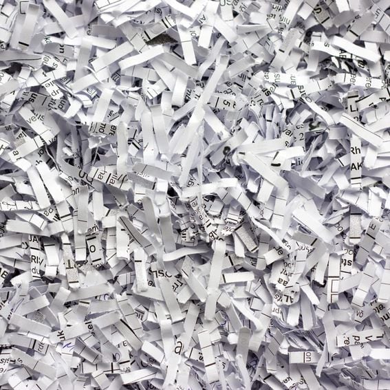 paper, shred