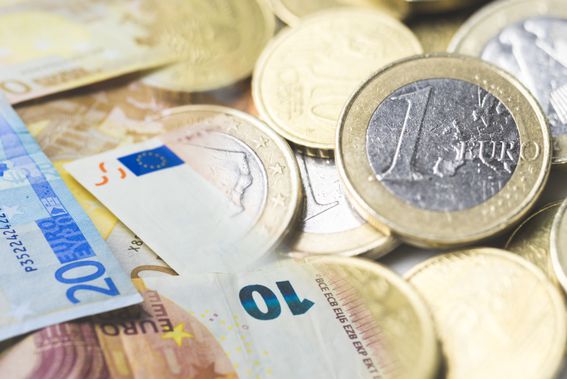 The European Central Bank is revealing more details of its plans for a digital euro. (Manuel Breva Colmeiro/Getty Images)