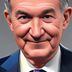 CDCrop Jerome Powell MI2022 (Will Ess for Pixelmind.ai/CoinDesk)