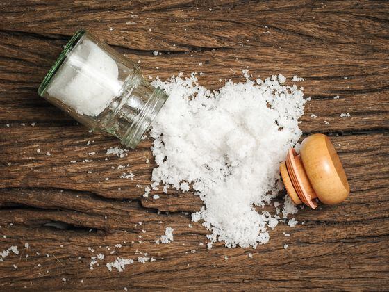 California's DFPI is suspending Salt's license (Shutterstock)