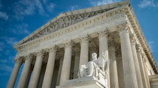 U.S. Supreme Court (Al Drago/Getty Images)