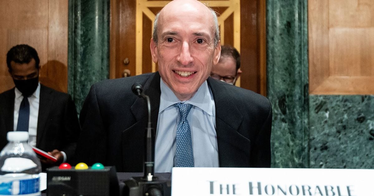 Crypto Doesn’t Need More Guidance, SEC Chair Gensler Says