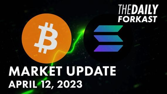 Bitcoin Rally Continues, Solana Jumps as ‘Saga’ Release Anticipated