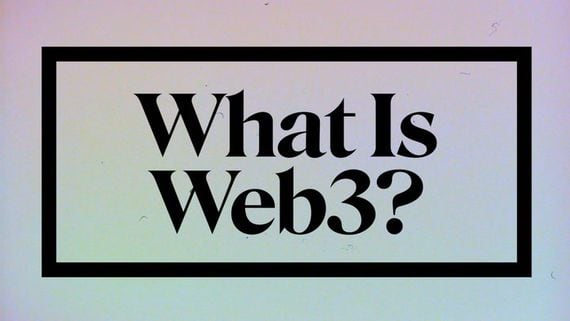 What Does Web3 Actually Mean?