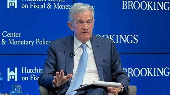 Federal Reserve Chair Jerome Powell (Helene Braun/CoinDesk)