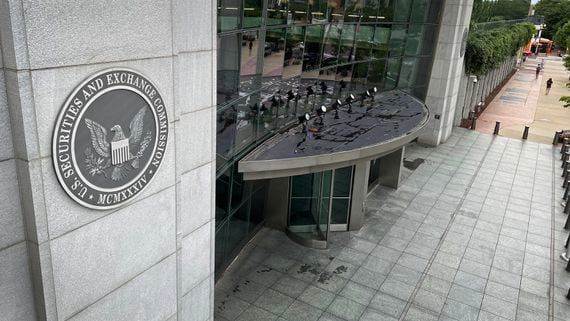 U.S. Securities and Exchange Commission (Jesse Hamilton/Coindesk)