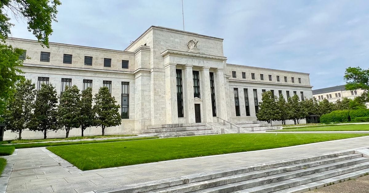 Fed Hikes Rates to Highest Since 2007; Bitcoin Slides Toward K