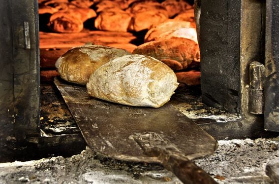 Baking image via Shutterstock