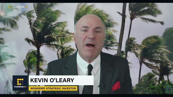 Earth Day 2022: Kevin O'Leary Discusses Crypto Mining and ESG