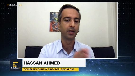 Coinbase Country Director Saw 'Conviction' in Singapore Market Before Obtaining Payment License