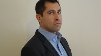 Vertex Protocol co-founder Darius Tabatabai (Vertex)