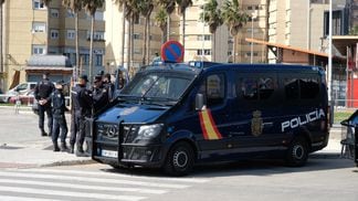 National Police of Spain