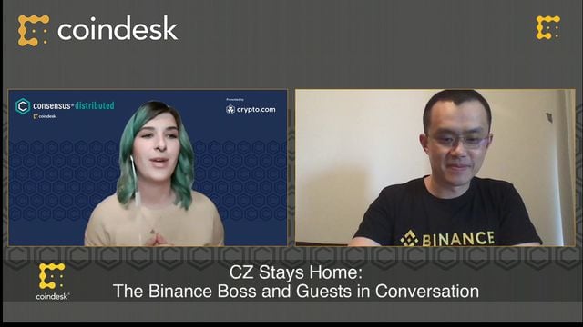 CZ Stays Home: The Binance Boss and Guests in Conversation, Part 1 – With Bailey and CZ