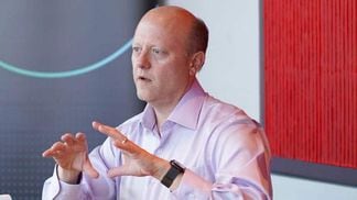 Circle founder and CEO Jeremy Allaire