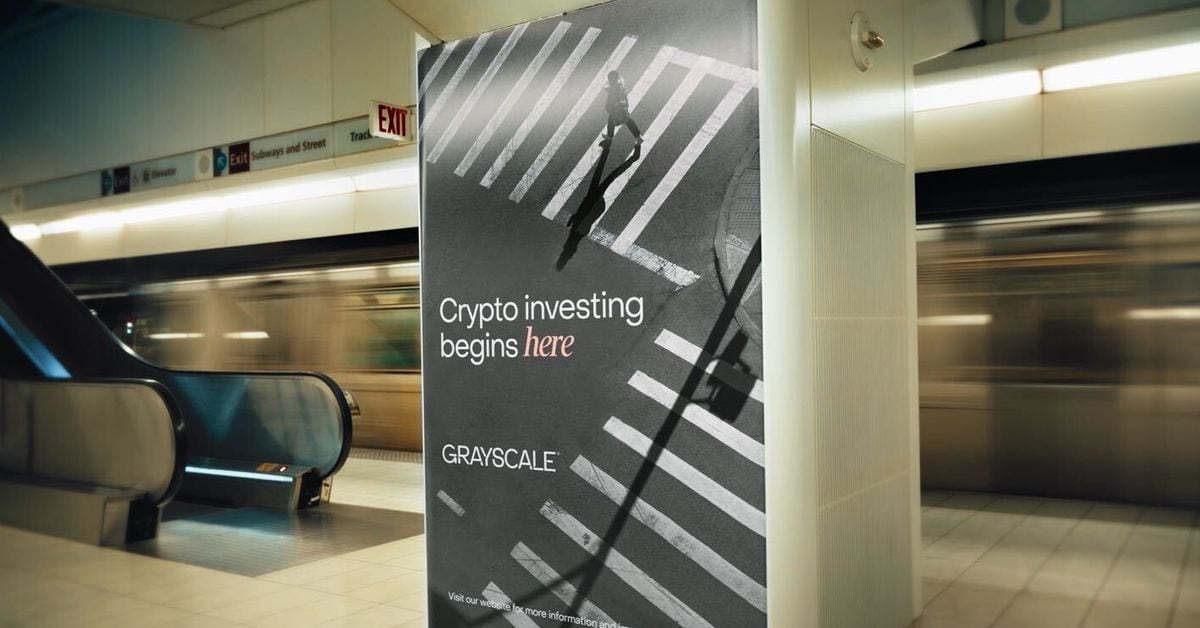 Grayscale’s GBTC Sees Inflow for First Time Since Bitcoin ETF’s January Debut – Crypto News