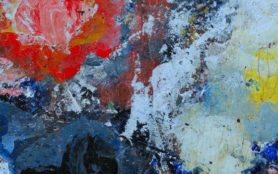 Beyond the Edge (The Jackson Pollock Studio)