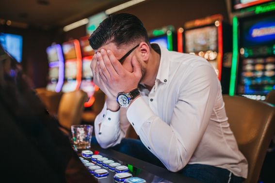 Most experts agree that trading "meme coins" is effectively a form of gambling. The implications go well beyond individual losses. (Nikola Stojadinovic/Getty Images)