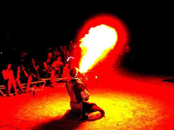 fire breather