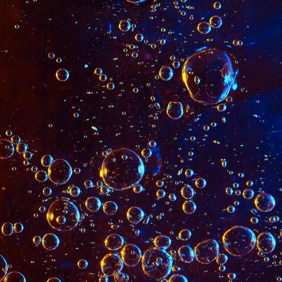 bubbles-water