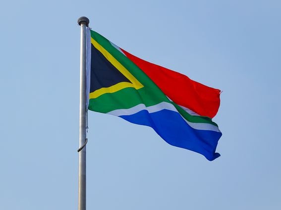 South African banks are allowed to handle crypto funds, the country's bank said. (peng song/Getty Images)