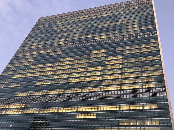 CDCROP: United Nations building (Amitoj Singh/CoinDesk)