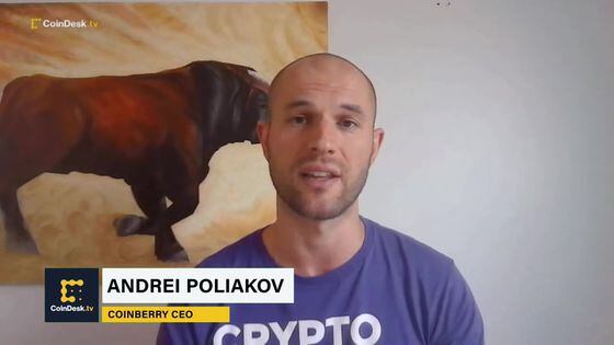 Coinberry CEO on Partnership With Kevin O’Leary’s WonderFi