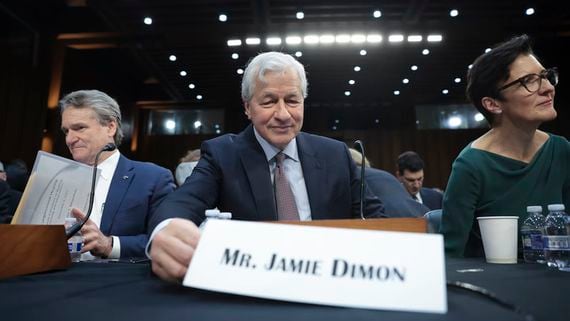JPMorgan Chase CEO Bashes Crypto Again; Judge Accepts Binance Founder CZ's Guilty Plea