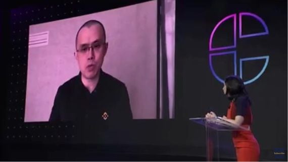 Binance CEO: 'I Do Have a Bank Account but I Don’t Use It'