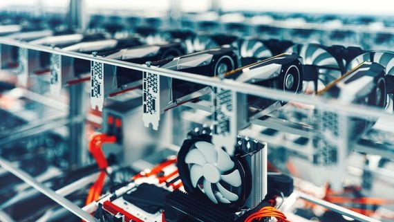 Marathon Digital CEO on 2022 BTC Mining Industry Outlook: 'Global Hashrate to Increase by 100%'