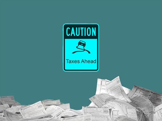 CDCROP: Caution Taxes Ahead (Yunha Lee/CoinDesk)