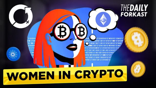 Outlook for Women in Crypto