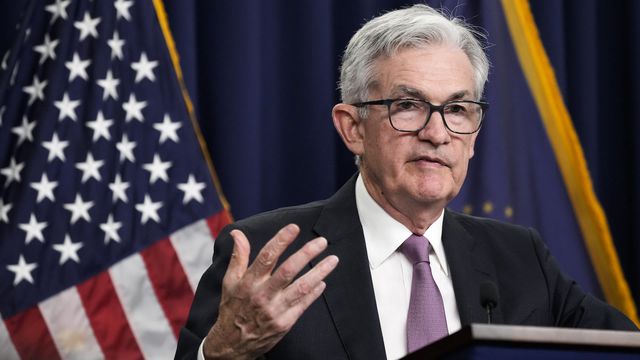 Bitcoin's Price Briefly Tops $43K as Federal Reserve Signals Rate Cuts Next Year