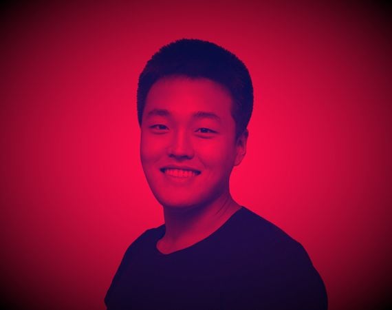 Do Kwon, a co-founder of Terraform Labs
